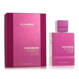 Perfume Mujer Al Haramain Amber Oud Ultra Violet EDP 60 ml