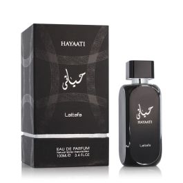 Perfume Hombre Lattafa EDP Hayaati 100 ml