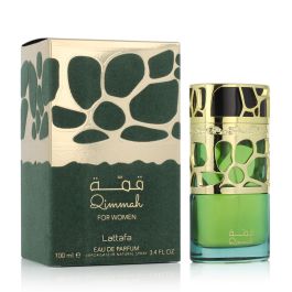 Perfume Mujer Lattafa Qimmah for Women EDP 100 ml Precio: 27.50000033. SKU: S8303754