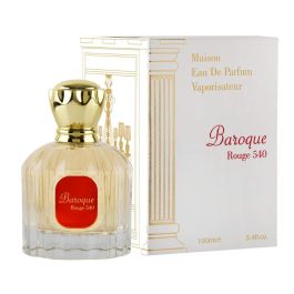Perfume Unisex Maison Alhambra EDP 100 ml Baroque Rouge 540 Perfume Unisex Maison Alhambra EDP 100 ml Baroque Rouge 540