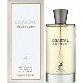 Perfume Mujer Maison Alhambra EDP Coastal 100 ml Precio: 34.95000058. SKU: B1EGDGFD9K