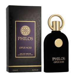 Perfume Unisex Maison Alhambra EDP Philos Opus Noir 100 ml