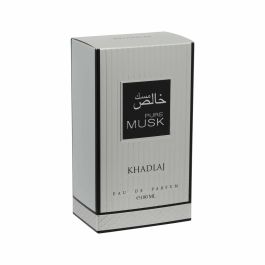 Perfume Unisex Khadlaj Pure Musk EDP 100 ml