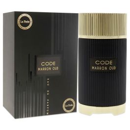 Perfume Unisex La Fede EDP Code Marron Oud 100 ml Precio: 34.95000058. SKU: B18VN9RSV7