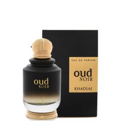 Perfume Unisex Khadlaj Oud Noir EDP 100 ml