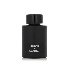 Perfume Hombre Maison Alhambra Amber & Leather EDP 100 ml