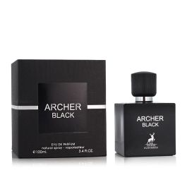 Perfume Hombre Maison Alhambra EDP Archer Black 100 ml Precio: 31.50000018. SKU: B14YC6MYH8