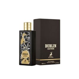 Perfume Unisex Maison Alhambra EDP Dublin Leather 80 ml Precio: 36.9499999. SKU: B158JZPGAC