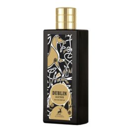 Perfume Unisex Maison Alhambra Dublin Leather EDP 80 ml