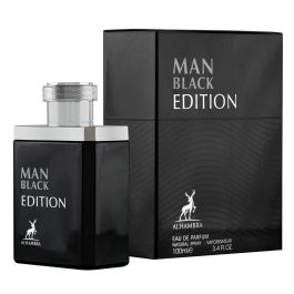 Perfume Hombre Maison Alhambra EDP Man Black Edition 100 ml Precio: 28.9500002. SKU: B14339L7P2