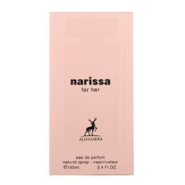 Perfume Mujer Maison Alhambra Narissa For Her EDP 100 ml