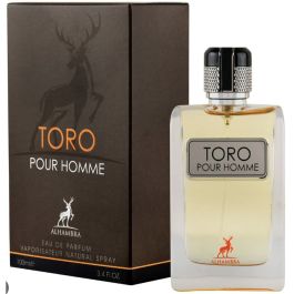 Perfume Hombre Maison Alhambra Toro EDP 100 ml Precio: 33.0693. SKU: B1H586R58M
