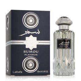 Perfume Unisex Lattafa EDP Sumou Platinum 100 ml Precio: 24.95000035. SKU: B17DEF7KCR