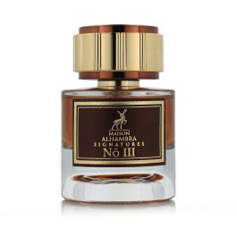 Perfume Unisex Maison Alhambra Signatures No. III EDP 50 ml