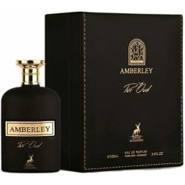 Perfume Unisex Maison Alhambra EDP Amberley Pur Oud 100 ml Precio: 50.94999998. SKU: B14GG7JC7K