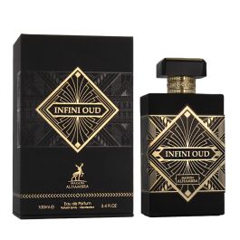 Perfume Unisex Maison Alhambra EDP Infini Oud 100 ml Precio: 32.49999984. SKU: B18ANQAARS