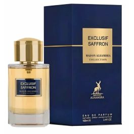 Perfume Unisex Maison Alhambra EDP Exclusif Saffron 100 ml Precio: 41.94999941. SKU: B1BPSRQ78G