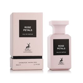 Perfume Unisex Maison Alhambra Rose Petals EDP 80 ml