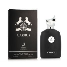 Perfume Hombre Maison Alhambra EDP Cassius 100 ml Precio: 39.95000009. SKU: B13H2A2EDM