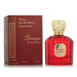 Perfume Unisex Maison Alhambra Baroque Rouge Extrait EDP 100 ml Precio: 29.4756. SKU: B125LWN2V4
