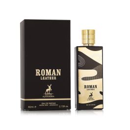 Perfume Unisex Maison Alhambra Roman Leather EDP 80 ml