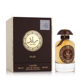 Perfume Unisex Lattafa EDP Ra'ed Oud (100 ml)