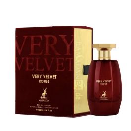 Perfume Mujer Maison Alhambra EDP Very Velvet Rouge 100 ml