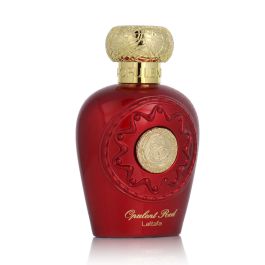 Lattafa Opulent red eau de parfum 100 ml vaporizador