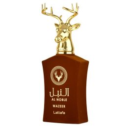 Perfume Unisex Lattafa Al Noble Wazeer EDP 100 ml