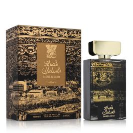 Perfume Unisex Lattafa EDP Qasaed Al Sultan (100 ml) Precio: 27.69000058. SKU: S8303752