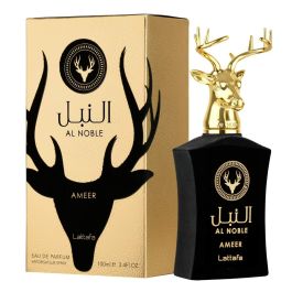 Perfume Unisex Lattafa EDP Al Noble Ameer 100 ml