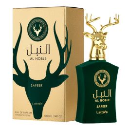 Perfume Unisex Lattafa EDP Al Noble Safeer 100 ml Precio: 36.9499999. SKU: B135GZRYPF