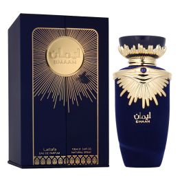 Perfume Unisex Lattafa EDP Emaan 100 ml Precio: 32.8152. SKU: B1E4H5D587