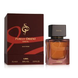 Perfume Unisex Ajmal EDP Purely Orient Santal 75 ml