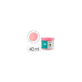 Tempera Liderpapel Escolar 40 mL Rosa 5 unidades