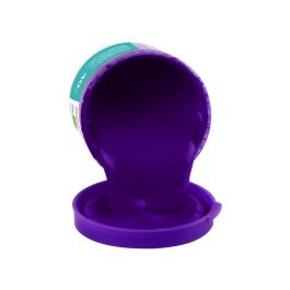 Tempera Liderpapel Escolar 40 mL Violeta 5 unidades