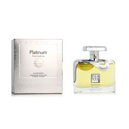 Perfume Hombre Flavia Platinum EDP 100 ml