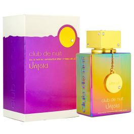 Perfume Unisex Armaf EDP Club de Nuit Untold 105 ml Precio: 56.95000036. SKU: B1FCCRGWC6