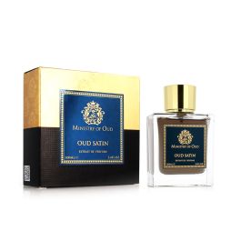 Perfume Unisex Ministry of Oud Oud Satin 100 ml Precio: 28.49999999. SKU: B18QJE5NNR