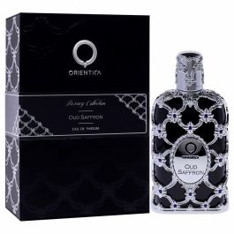 Perfume Unisex Orientica EDP Oud Saffron 150 ml