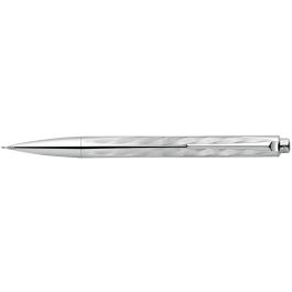 Portaminas Caran D'Ache Rnx-316 Pvd Steel Version Grabado Guilloche