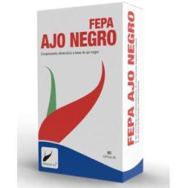 Fepa-Ajo Negro 2000Mg. 60Cap. Precio: 16.8899995. SKU: B1CQFXTWXZ