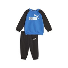 Chándal para Bebé Puma 846143 48 Negro
