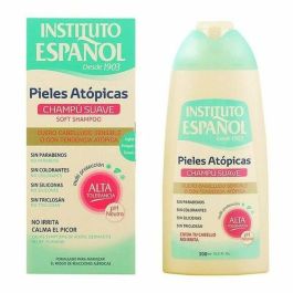 Instituto Español Piel Atópica Champú Suave Instituto Español Piel Atópica Champú Suave Precio: 4.68999993. SKU: B1CDRHBVTZ