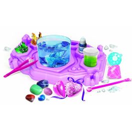 Clementoni CLE8005125529247 - El laboratorio de joyería de cristal