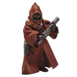 Star Wars The Vintage Collection Playset Streets of Mos Eisley Jawa Figura Articulada 9,5cm con Accesorios