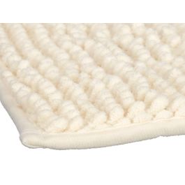 Alfombra de Baño Blanca 40x60 cm - Berilo (12 Unidades) Alfombra de Baño Blanca 40x60 cm - Berilo (12 Unidades)