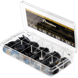 Dunlop Caja 360 Ud. Púas Primetone Classic - 5 Medidas