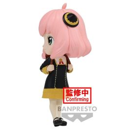 BANPRESTO Figura Anya Forger ver.A de Spy X Family Q posket petit 6cm