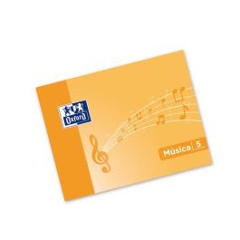 Bloc Musica Oxf.A5 10H 5 Ptg.Apdo 20 unidades Precio: 46.7181. SKU: B1GETATWB9